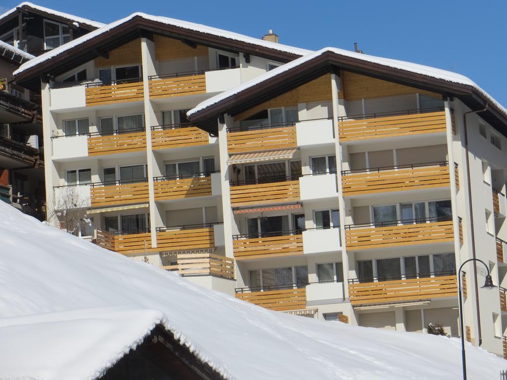Haus Sonnheim Apartment Zermatt Exterior photo