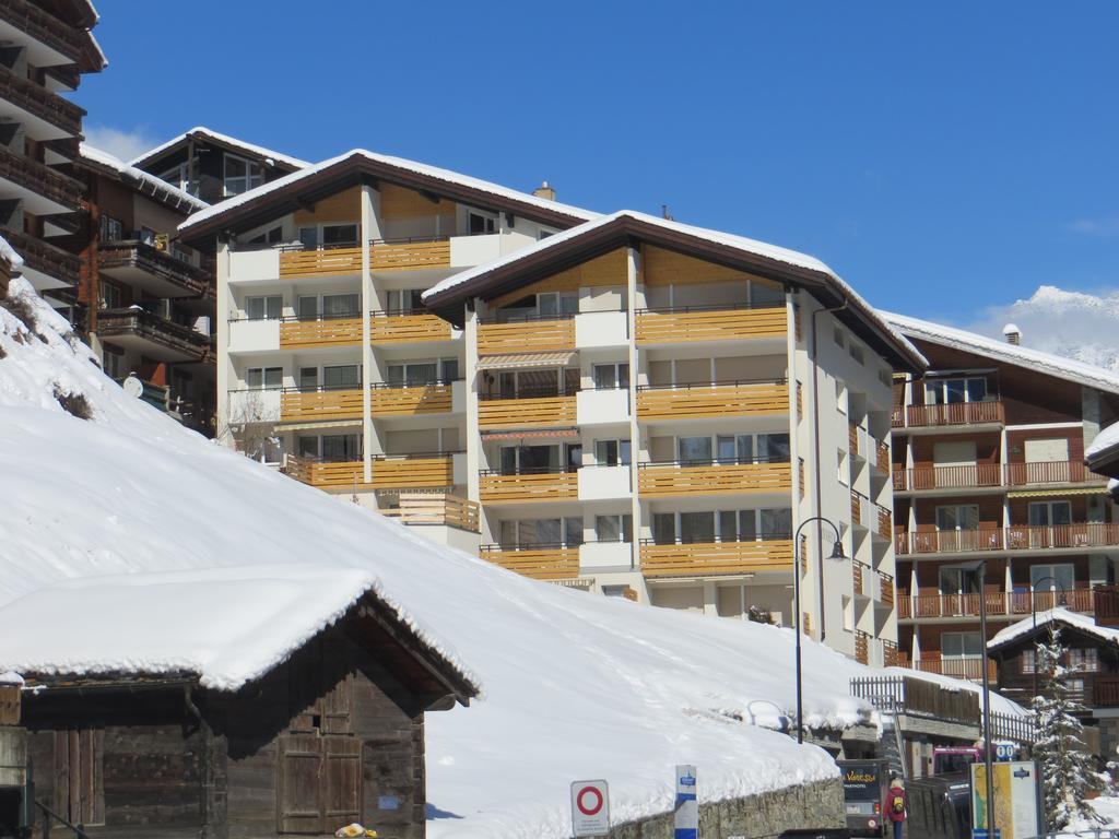 Haus Sonnheim Apartment Zermatt Exterior photo